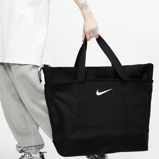 Tui Nike x Stussy Tote Bag 'Black White' CZ1521-010