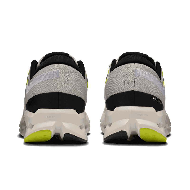 Giay On Running Cloudsurfer 2 'Grey' 3MF10123205