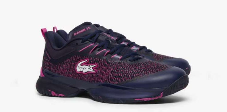 Giay Lacoste AG-LT23 Ultra 'Black Pink' 49SMA0090-05C