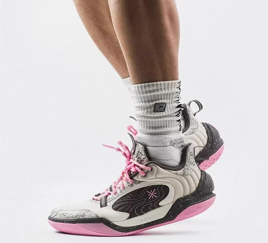 Giay Li-Ning W.o.W Ice Blood 2 V2 'Year of the Snake' ABPV001-3