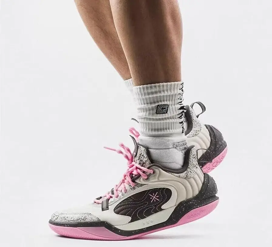Giay Li-Ning W.o.W Ice Blood 2 V2 'Year of the Snake' ABPV001-3