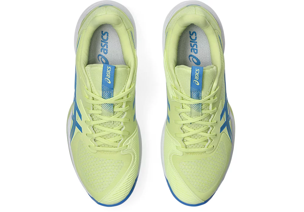 Giay Asics Solution Speed FF 3 ‘Yellow Blue’ 1042A250-750