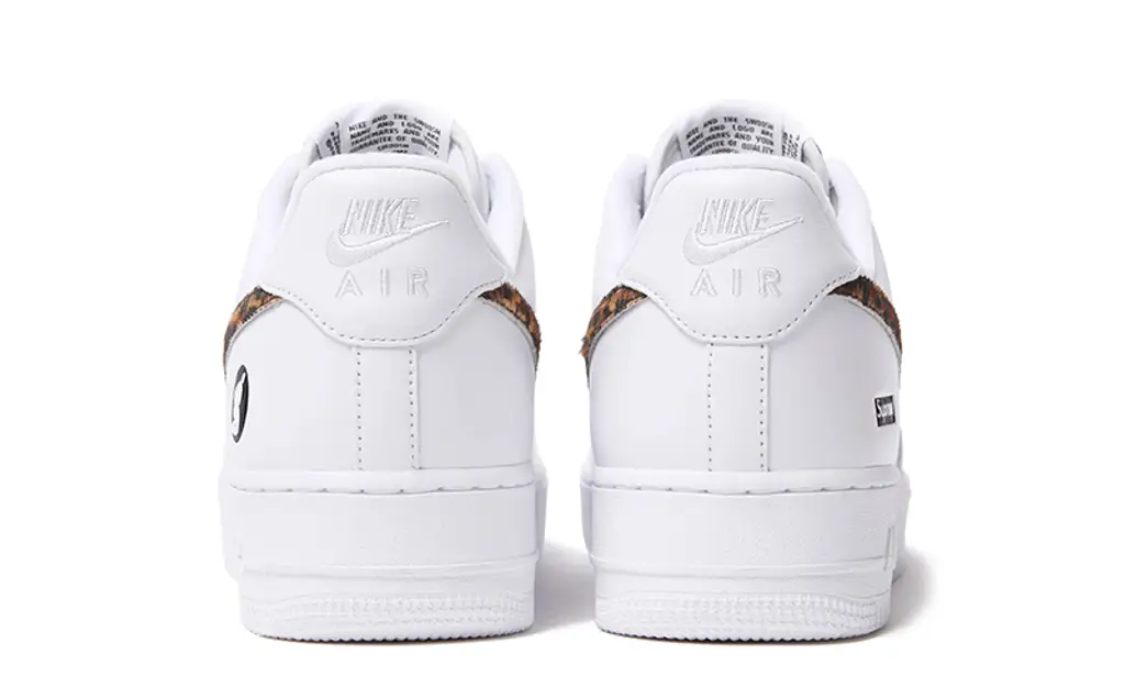 Giay Nike Air Force 1 Low Supreme 'GOODENOUGH' IM3483-100