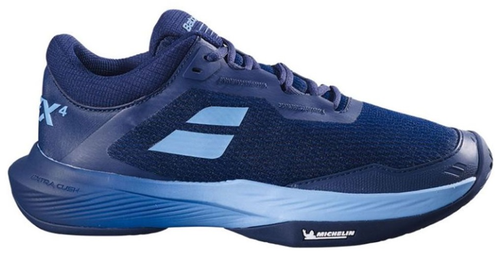 Giay Babolat SFX4 All Court 'Drive Blue' 3A0S25A529-4035