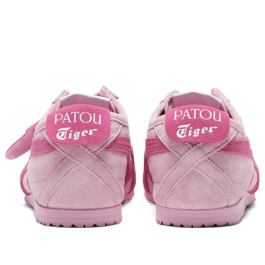Giay Onitsuka Tiger Mexico 66 x PATOU 'Cotton Candy' 1183C380-700