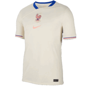 Ao Nike France 2025 Away Jersey 'White' FZ9023-110