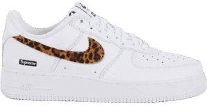 Giay Nike Air Force 1 Low Supreme 'GOODENOUGH' IM3483-100