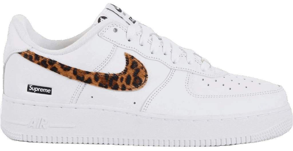 Giay Nike Air Force 1 Low Supreme 'GOODENOUGH' IM3483-100
