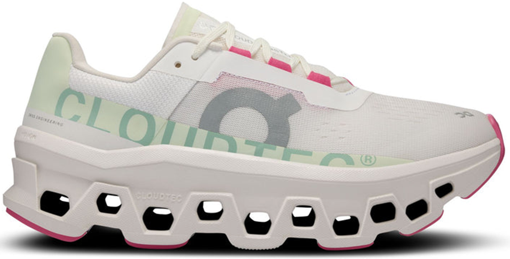 Giay On Running Cloudmonster 'White' 61-97725