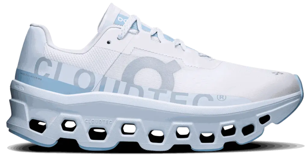 Giay On Running Cloudmonster 'White' 61-97653