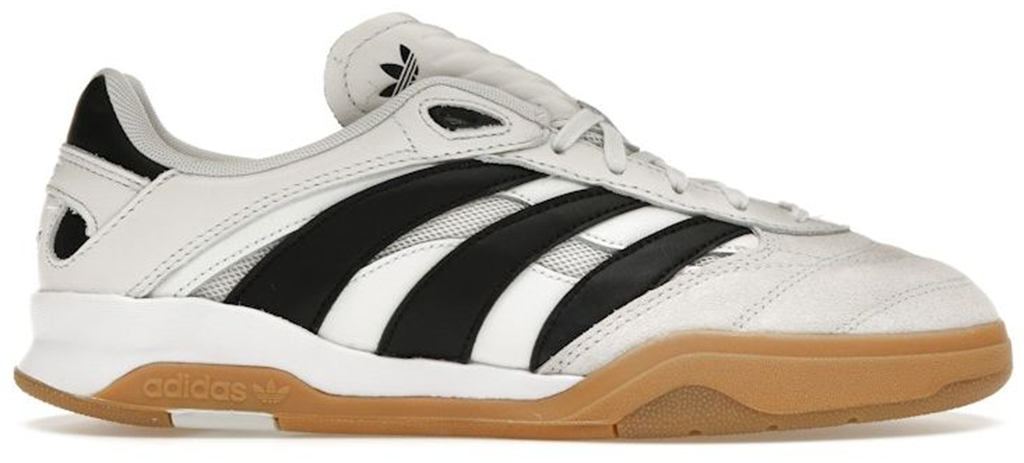 Giay Adidas Predator Mundial 'White Black Gum' IG3989