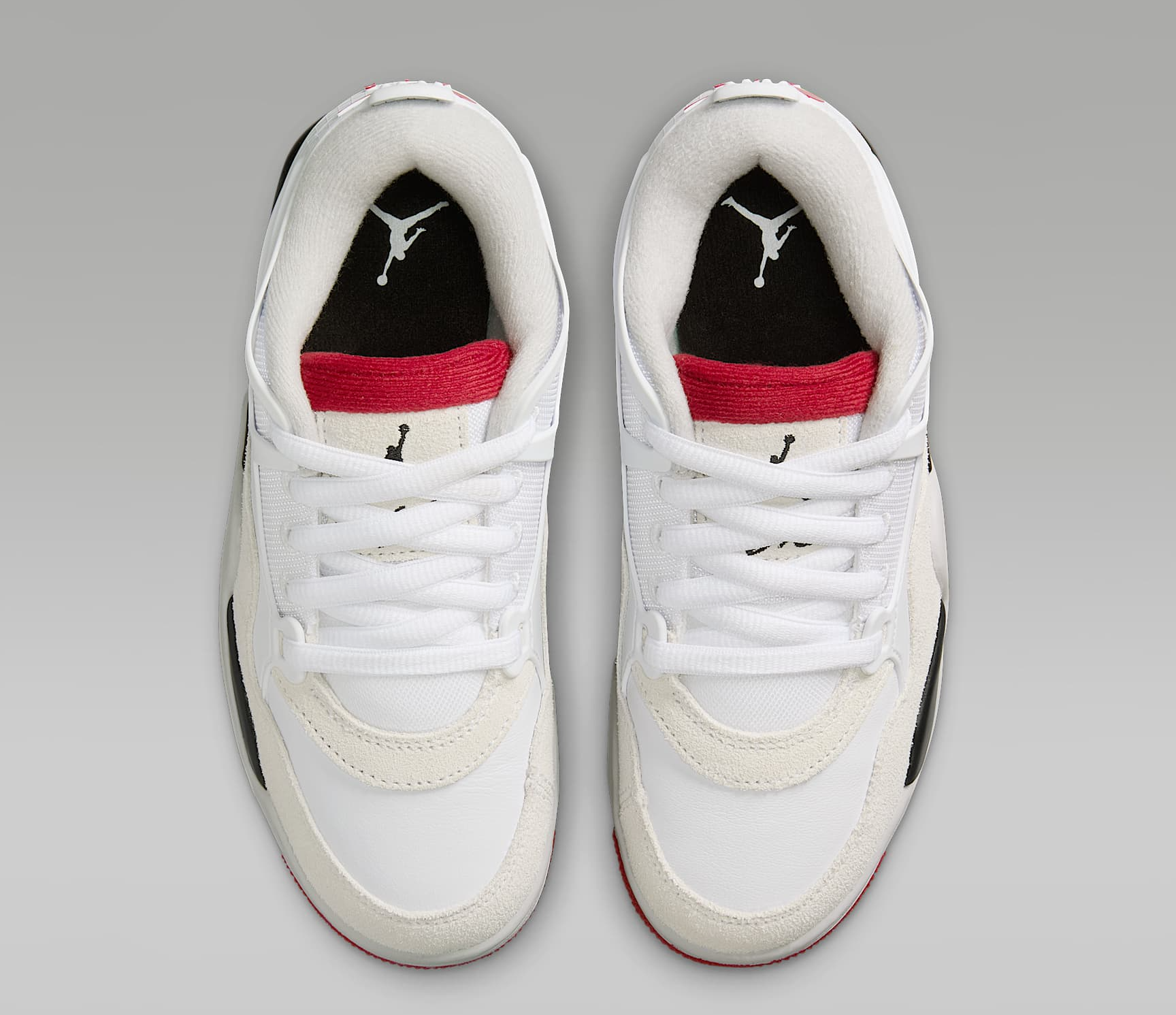 Giay Nike Air Jordan 4 RM 'White Black' FQ7938-102