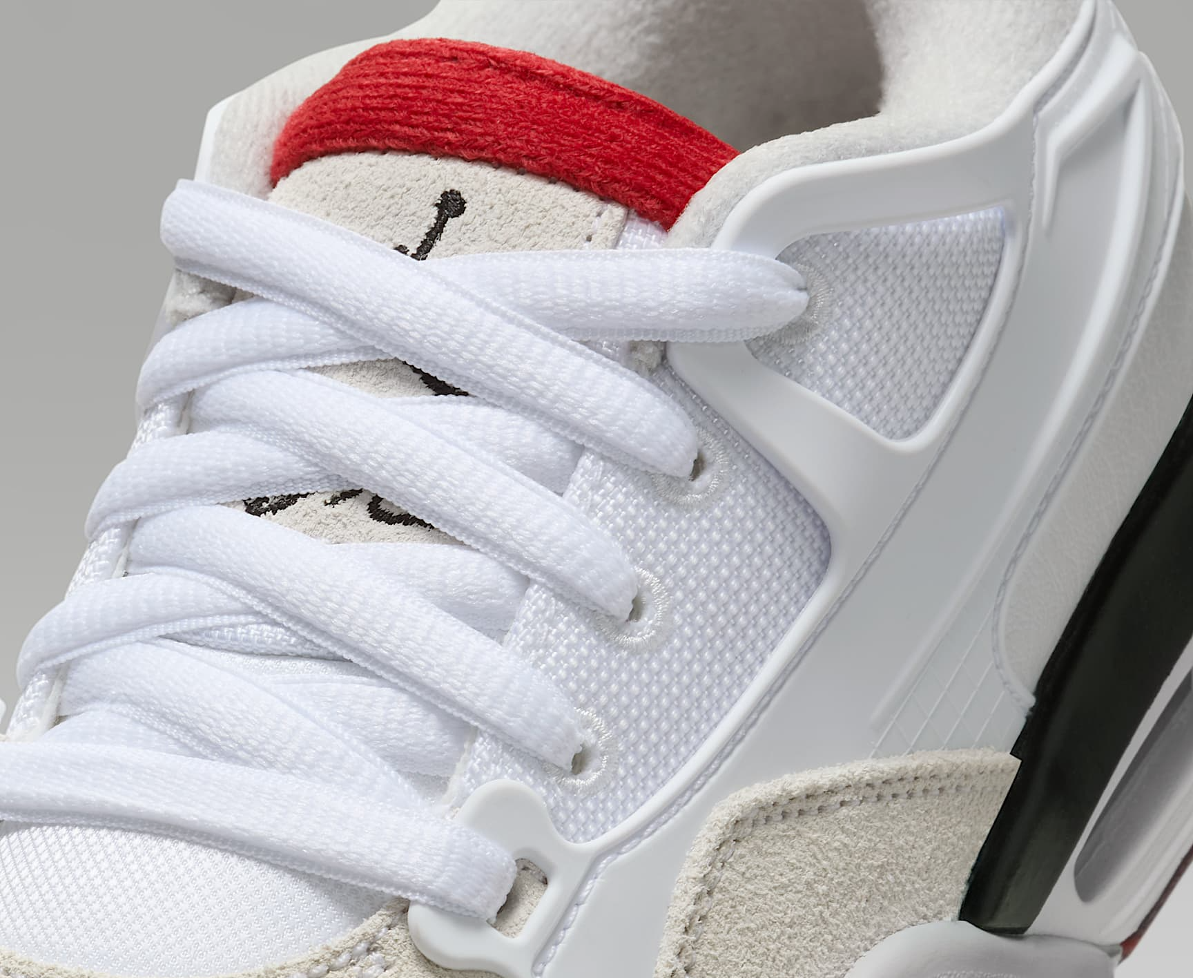 Giay Nike Air Jordan 4 RM 'White Black' FQ7938-102