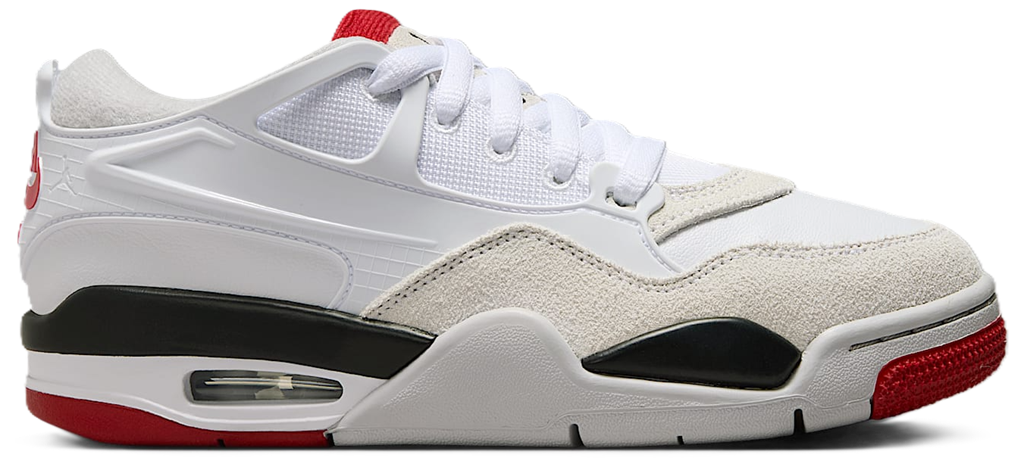 Giay Nike Air Jordan 4 RM 'White Black' FQ7938-102