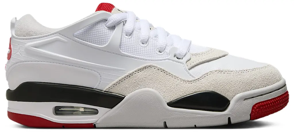 Giay Nike Air Jordan 4 RM 'White Black' FQ7938-102