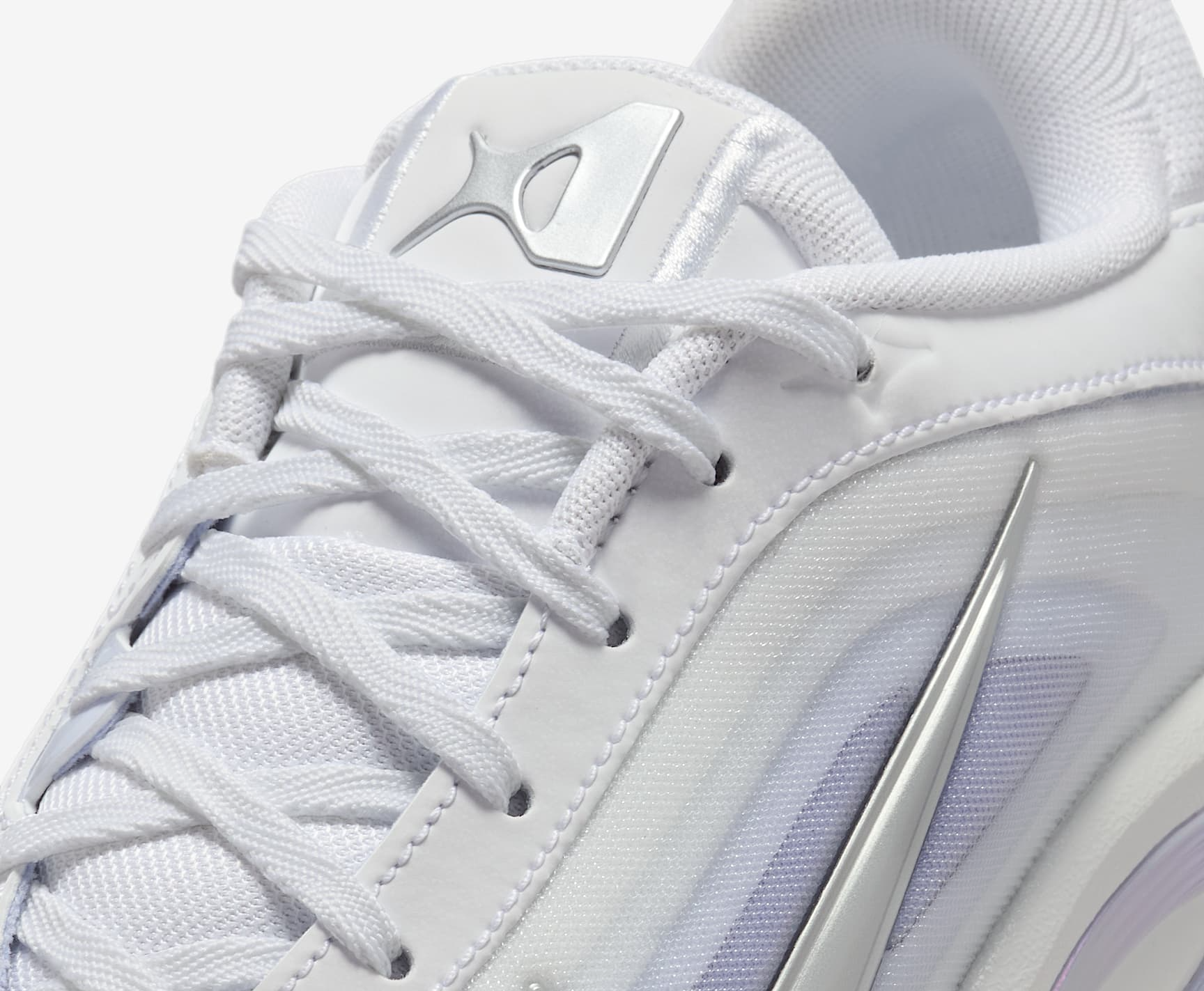 Giay Nike A'One x A'ja Wilson GS 'Pearl' HF7001-100