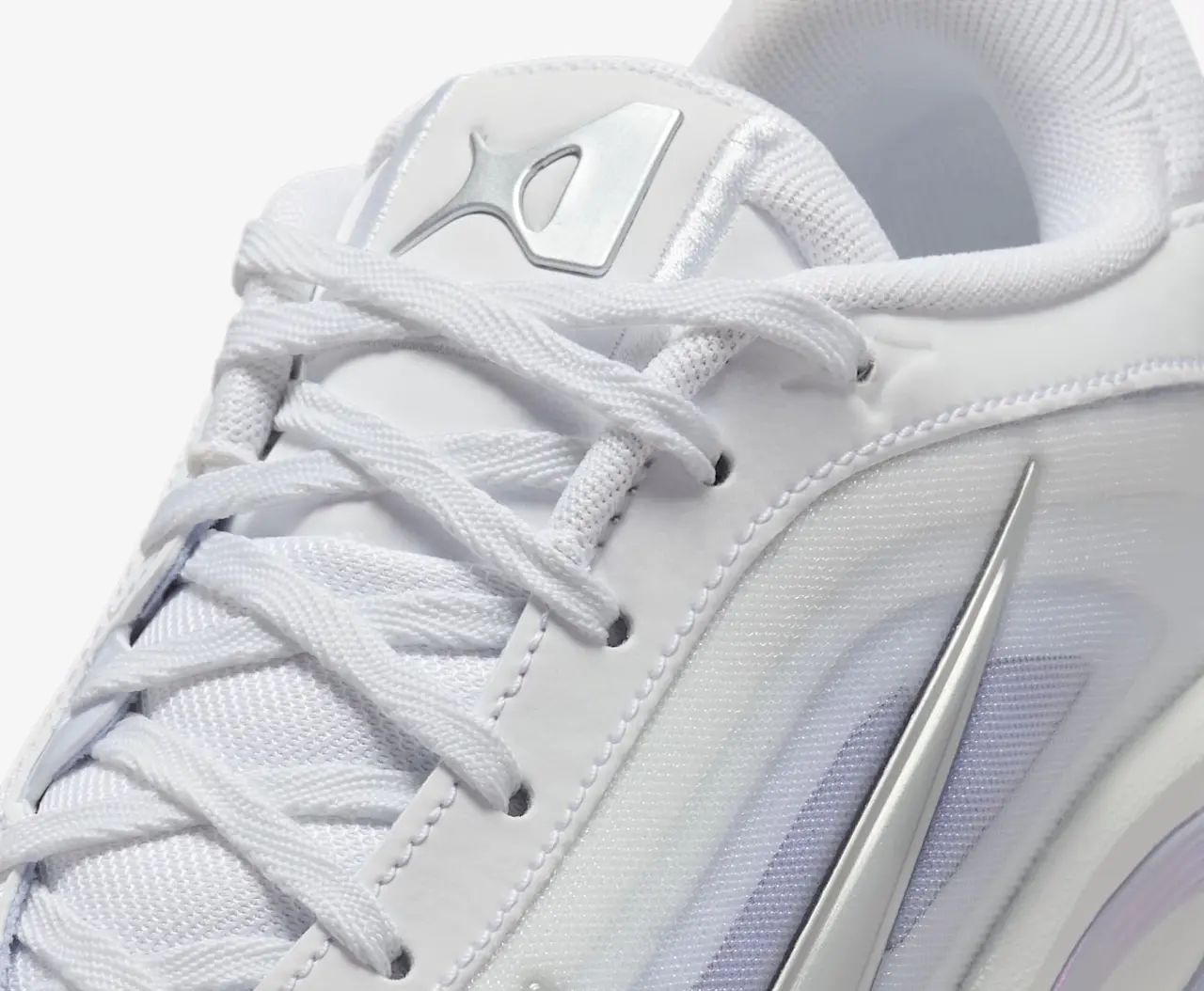 Giay Nike A'One x A'ja Wilson GS 'Pearl' HF7001-100