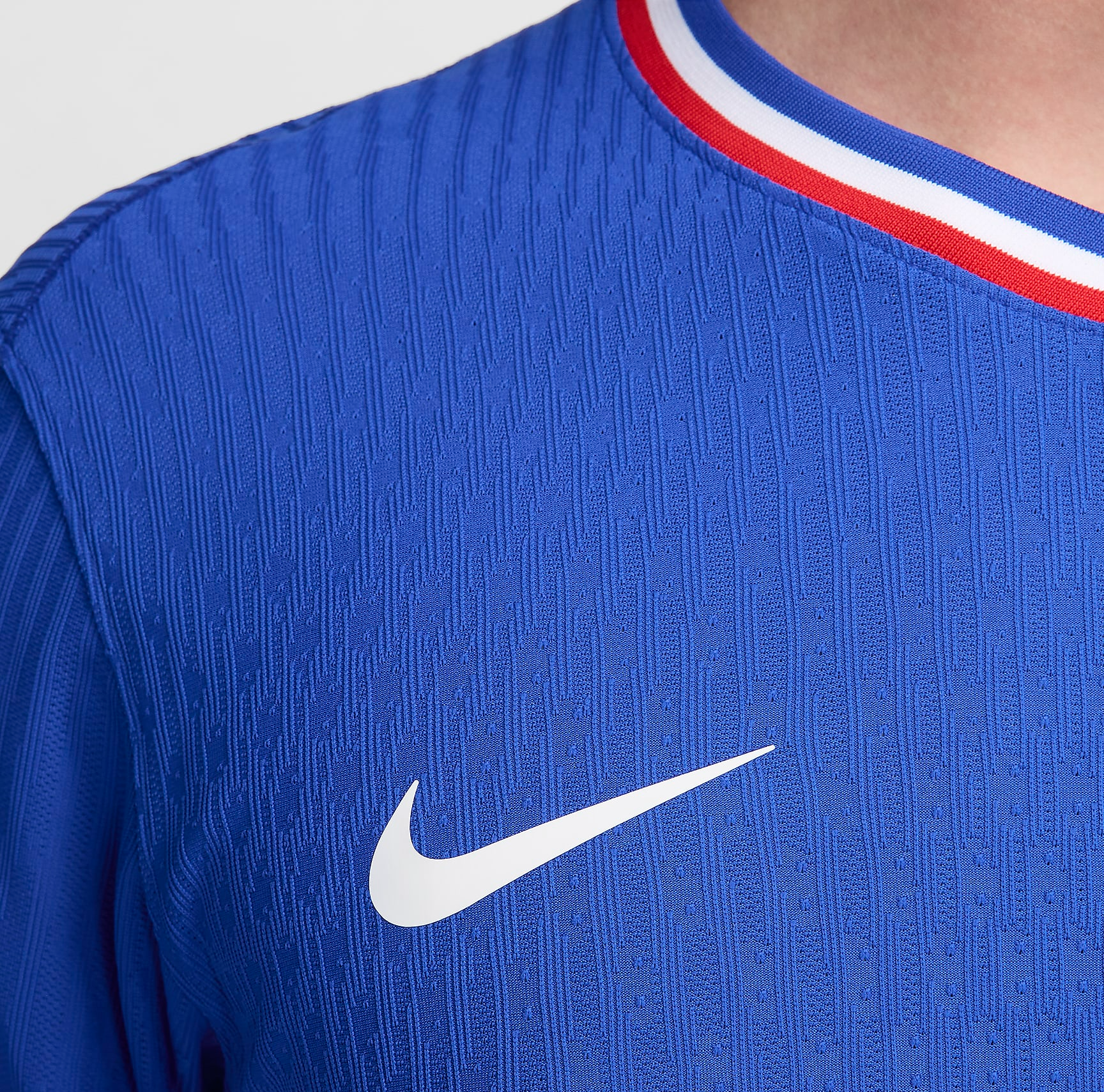 Ao Nike France 2024/25 Match Home 'Blue' FJ1254-452