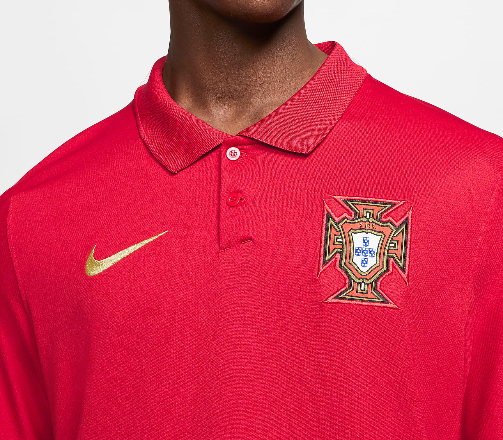 Ao Nike Portugal National Team 20/21 Vapor Match 'Red' CD0704-687