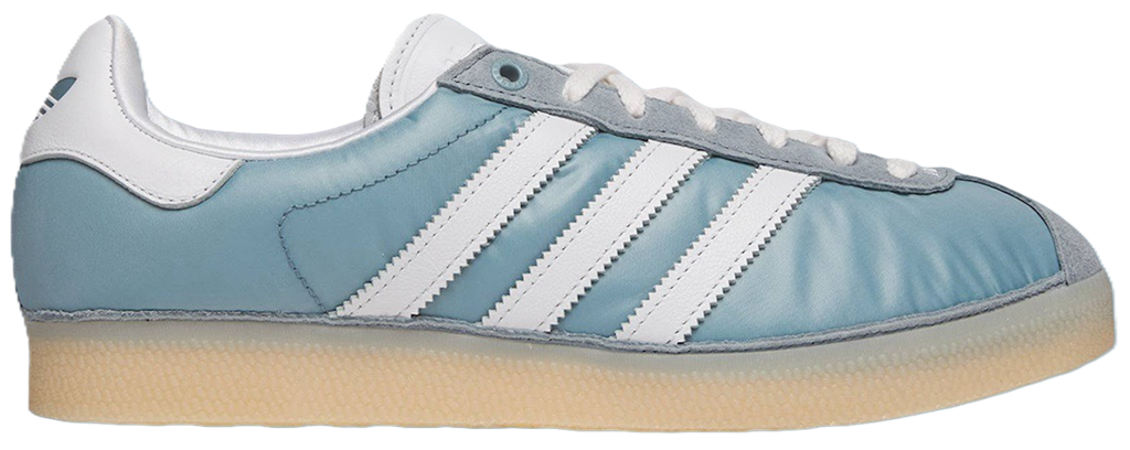 Giay Adidas Gazelle 85 Footpatrol 'Light Grey' IG4524