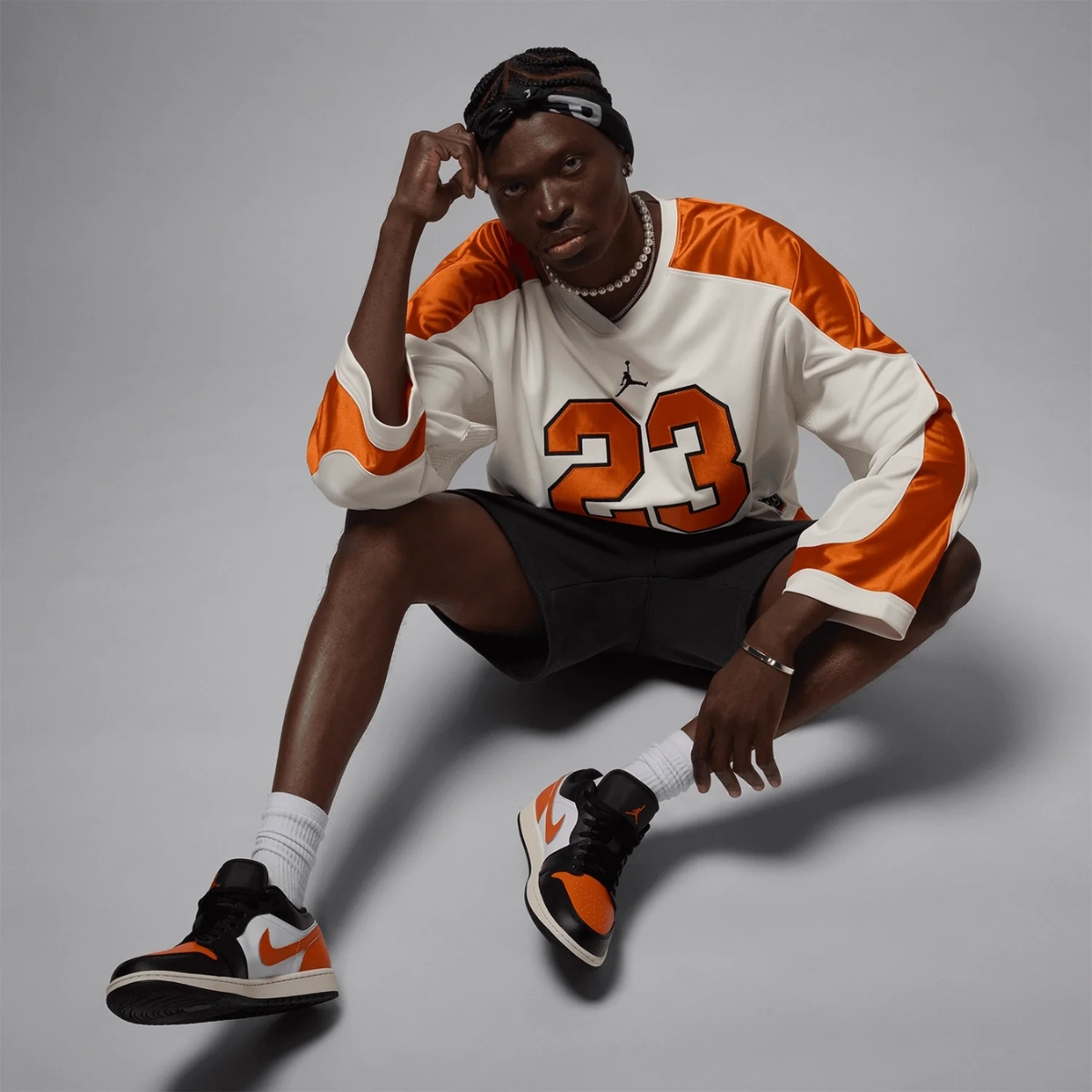 Giày Nike Air Jordan 1 Low 'Shattered Backboard' 553558-081 - Ảnh 3