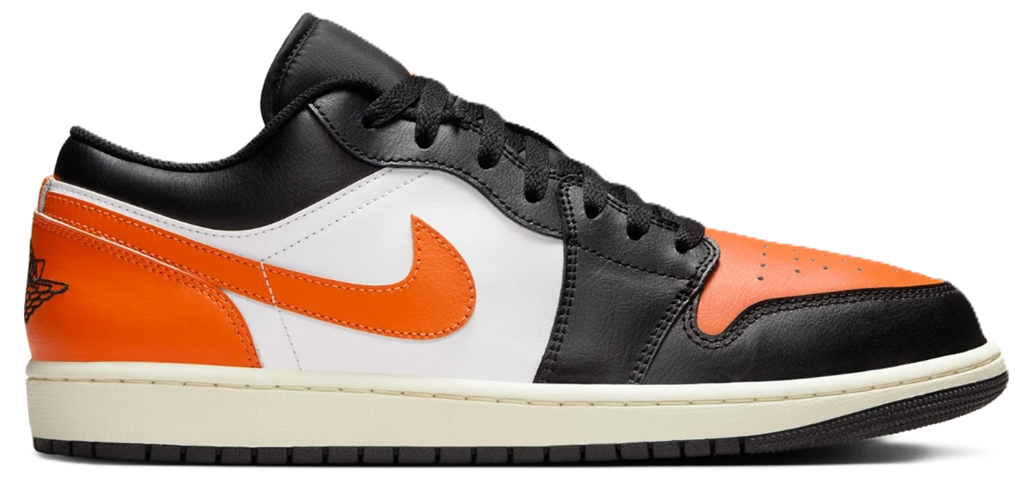 Giày Nike Air Jordan 1 Low 'Shattered Backboard' 553558-081