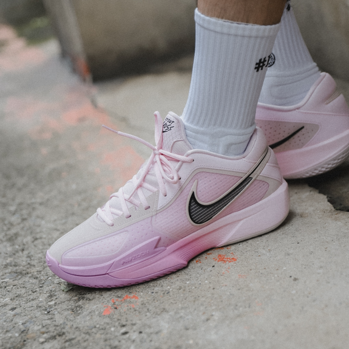 Giay Nike GT Cut Cross 'Think Pink' HF0231-601