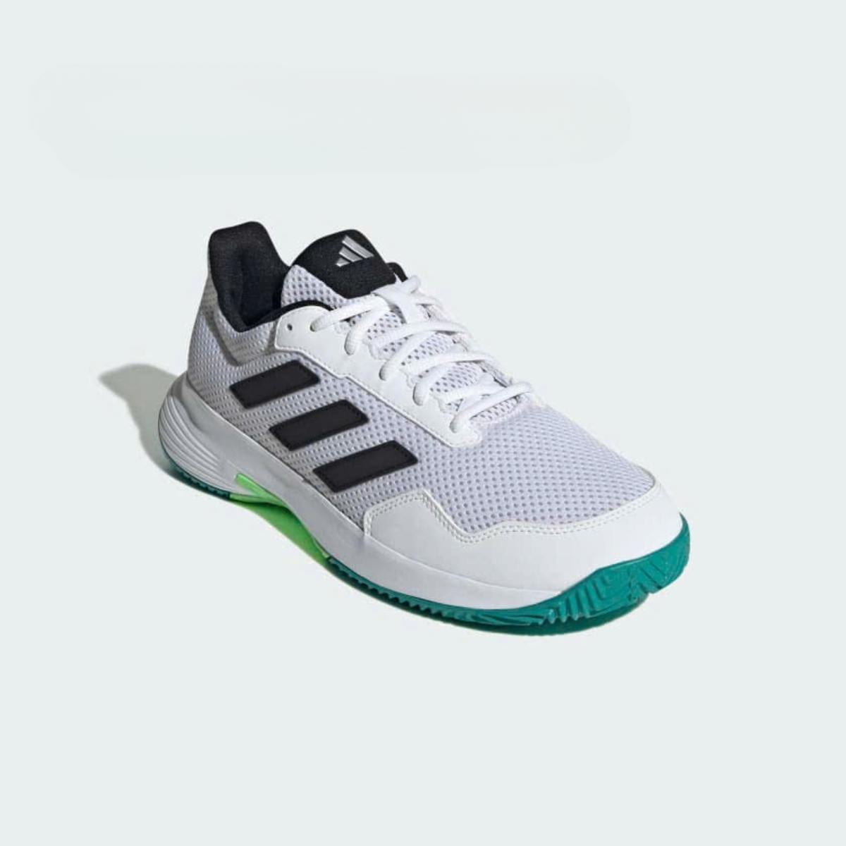 Alternative view of Giày Adidas Court Spec 2 'White' JR7258
