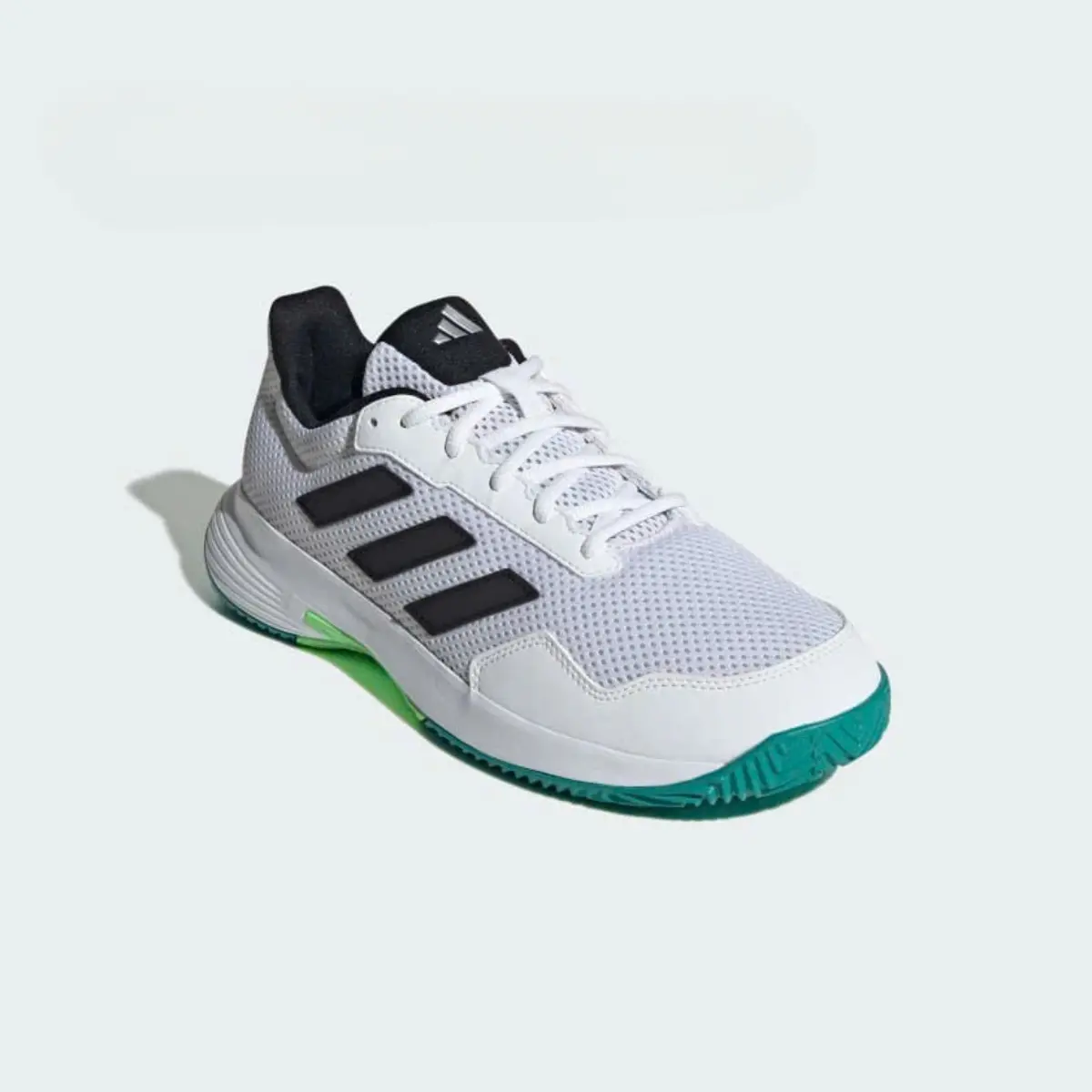 Alternative view of Giày Adidas Court Spec 2 'White' JR7258