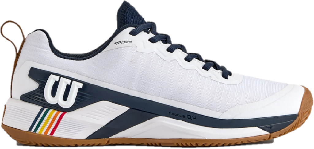 Giày Wilson Rush Pro 4.5 Clay RG 'White' WRS335960