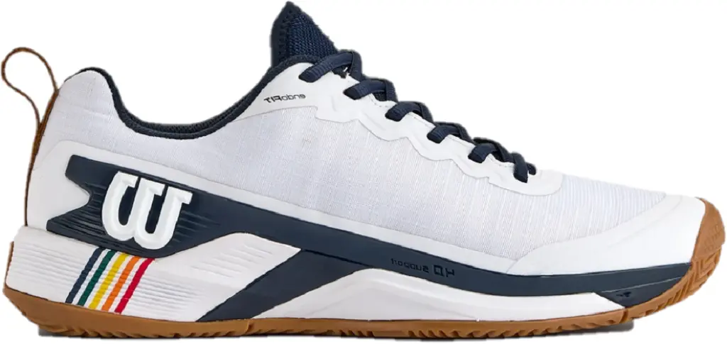 Giày Wilson Rush Pro 4.5 Clay RG 'White' WRS335960