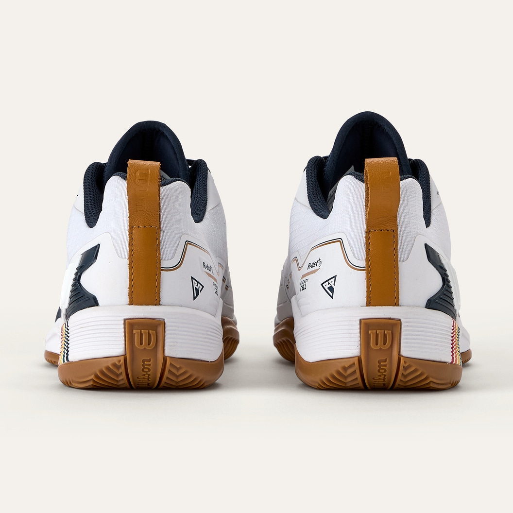 Giày Wilson Rush Pro 4.5 Clay RG 'White' WRS335960 - Ảnh 3