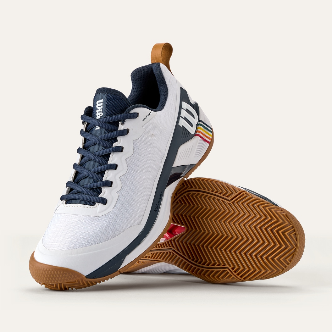 Alternative view of Giày Wilson Rush Pro 4.5 Clay RG 'White' WRS335960