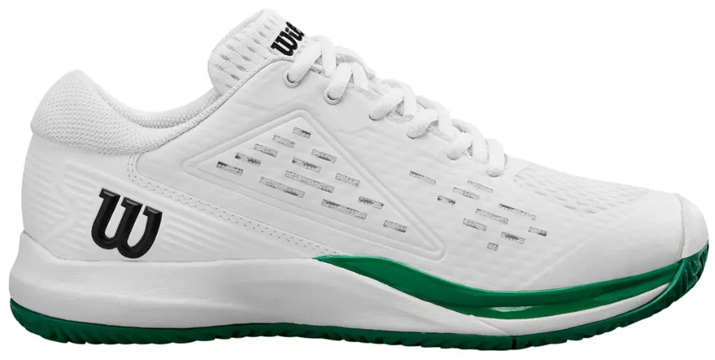 Giay Wilson Rush Pro Ace Junior 'White Green' WRS335310