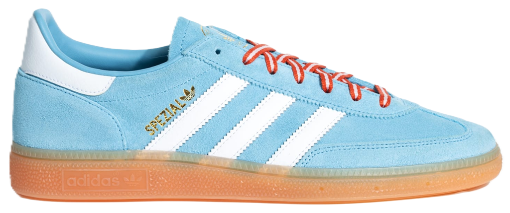 Giay Adidas Handball Spezial 'Blue' JS1986