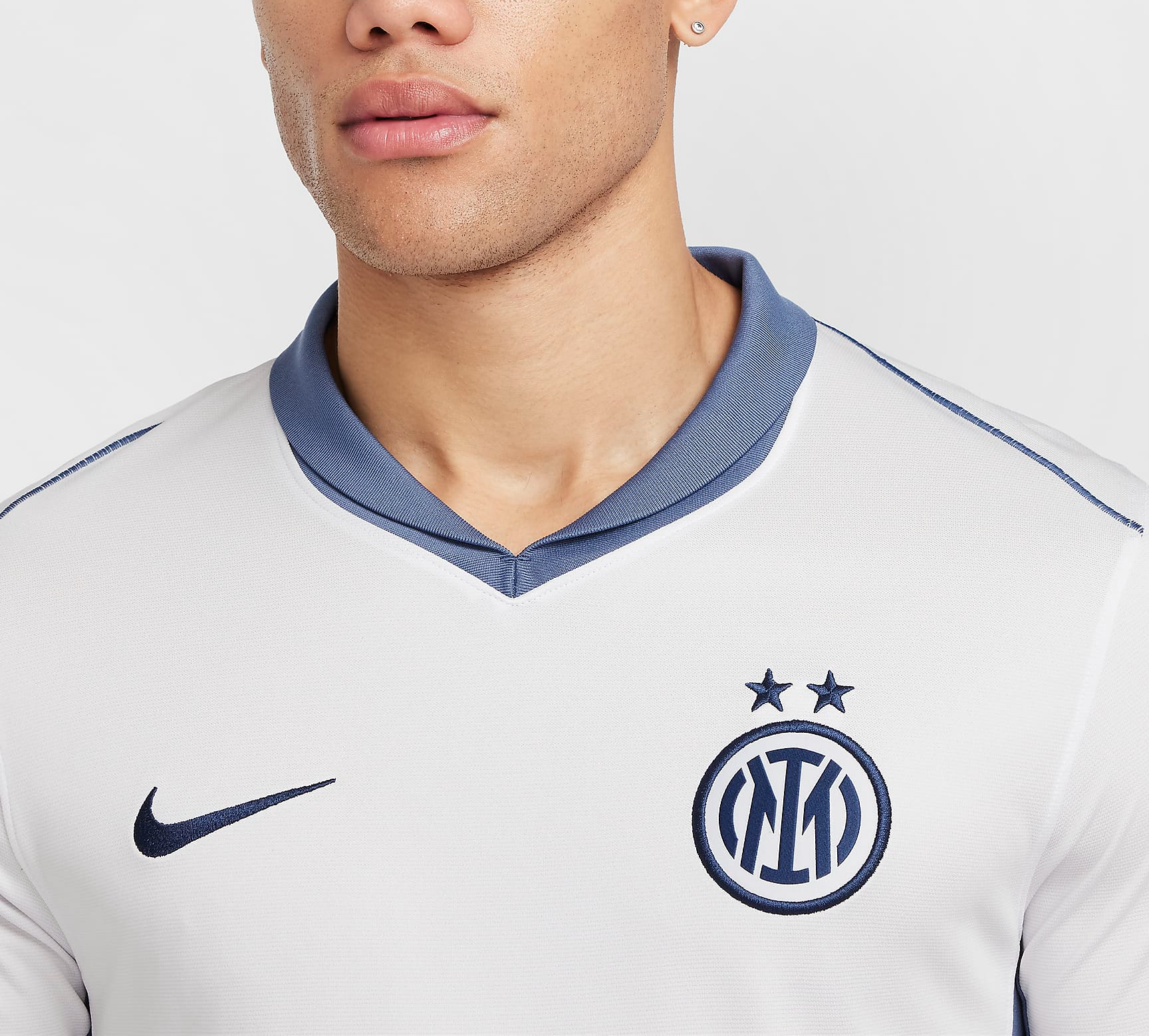 Ao Nike Inter Milan 2024/25 Stadium Away 'White' FN8793-123