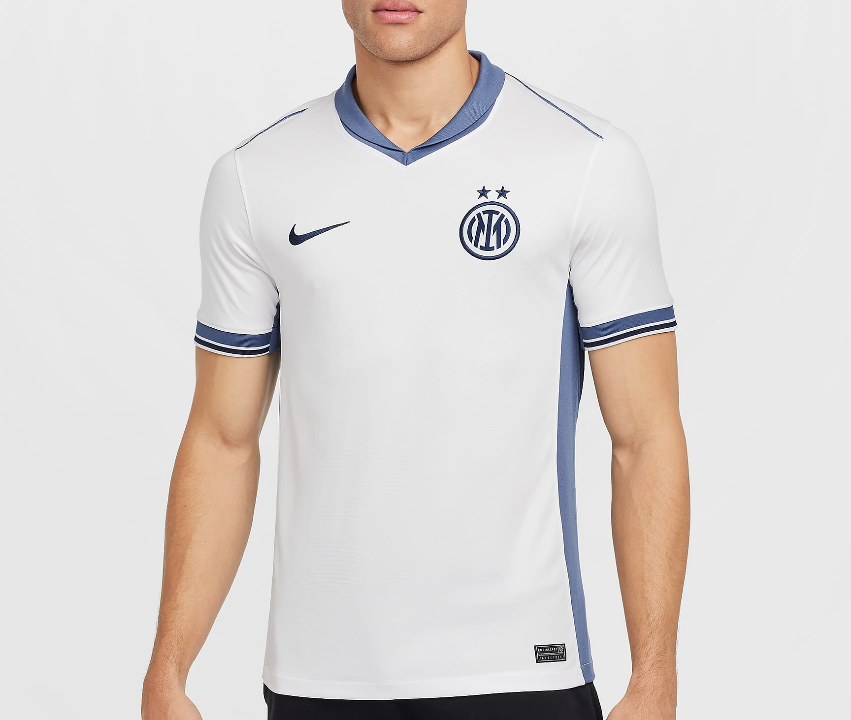 Ao Nike Inter Milan 2024/25 Stadium Away 'White' FN8793-123