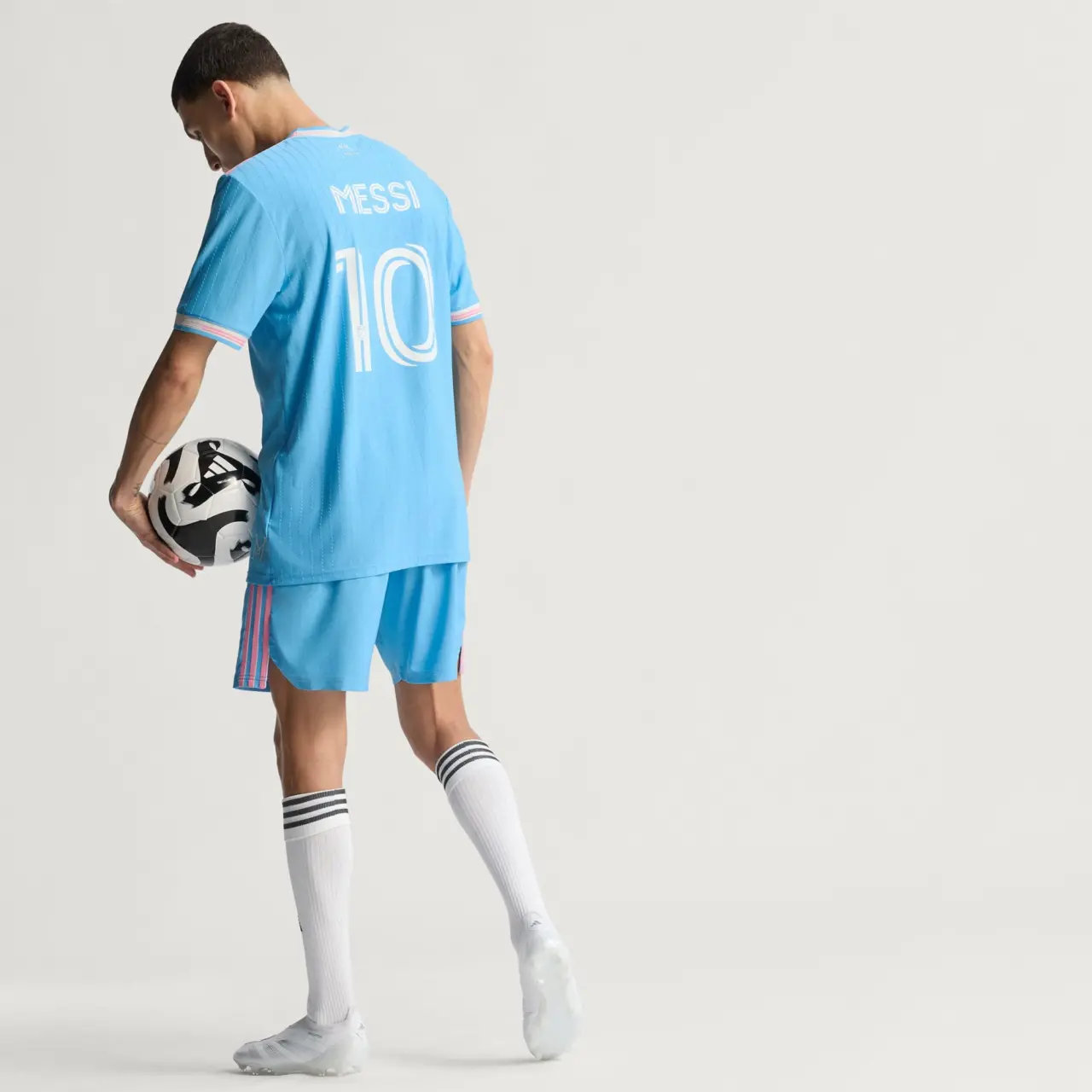 Ao Adidas Inter Miami CF 25/26 Third Jersey 'Messi' JN7996