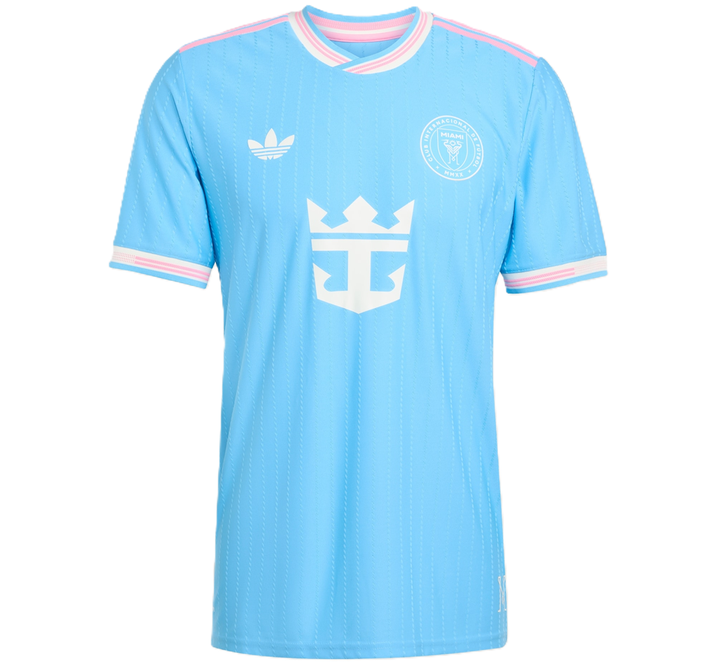 Ao Adidas Inter Miami CF 25/26 Third Jersey 'Messi' JN7996