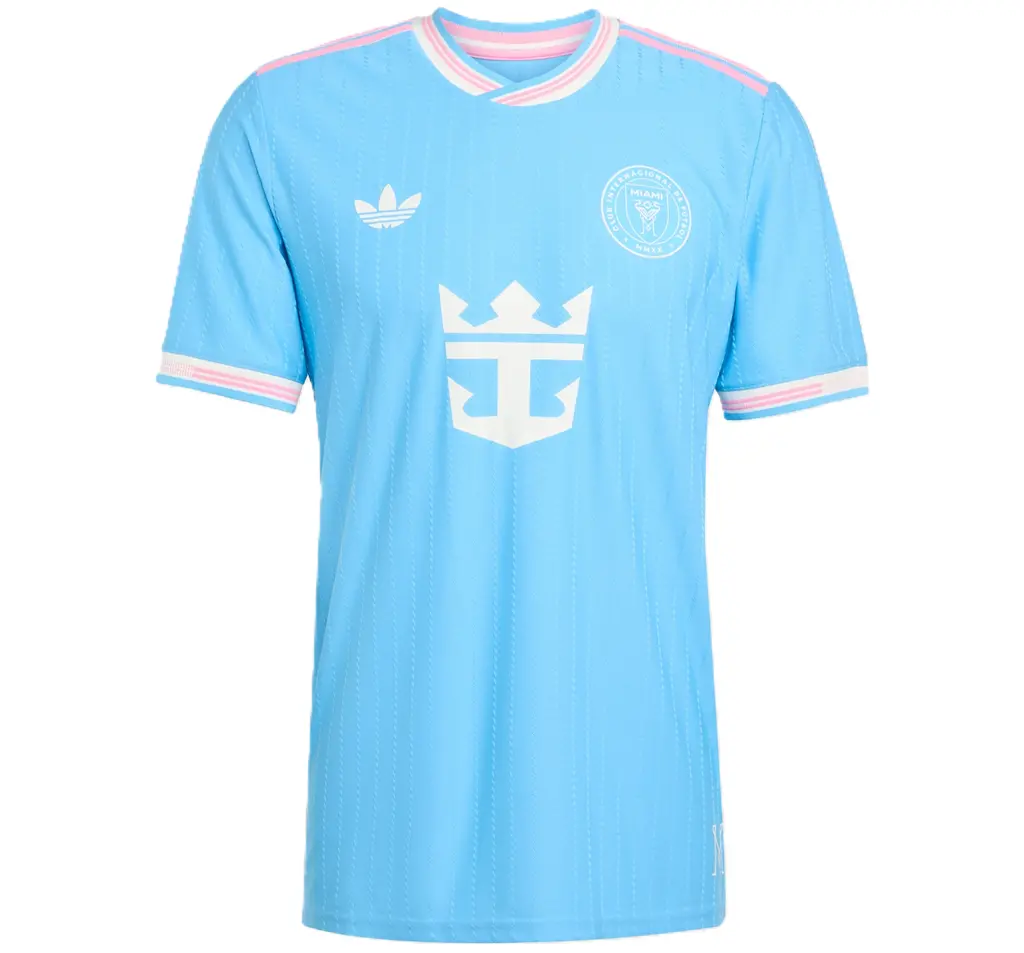Ao Adidas Inter Miami CF 25/26 Third Jersey 'Messi' JN7996