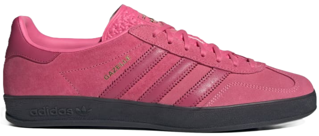 Giay Adidas Gazelle Indoor 'Pink Fusion' JI2585