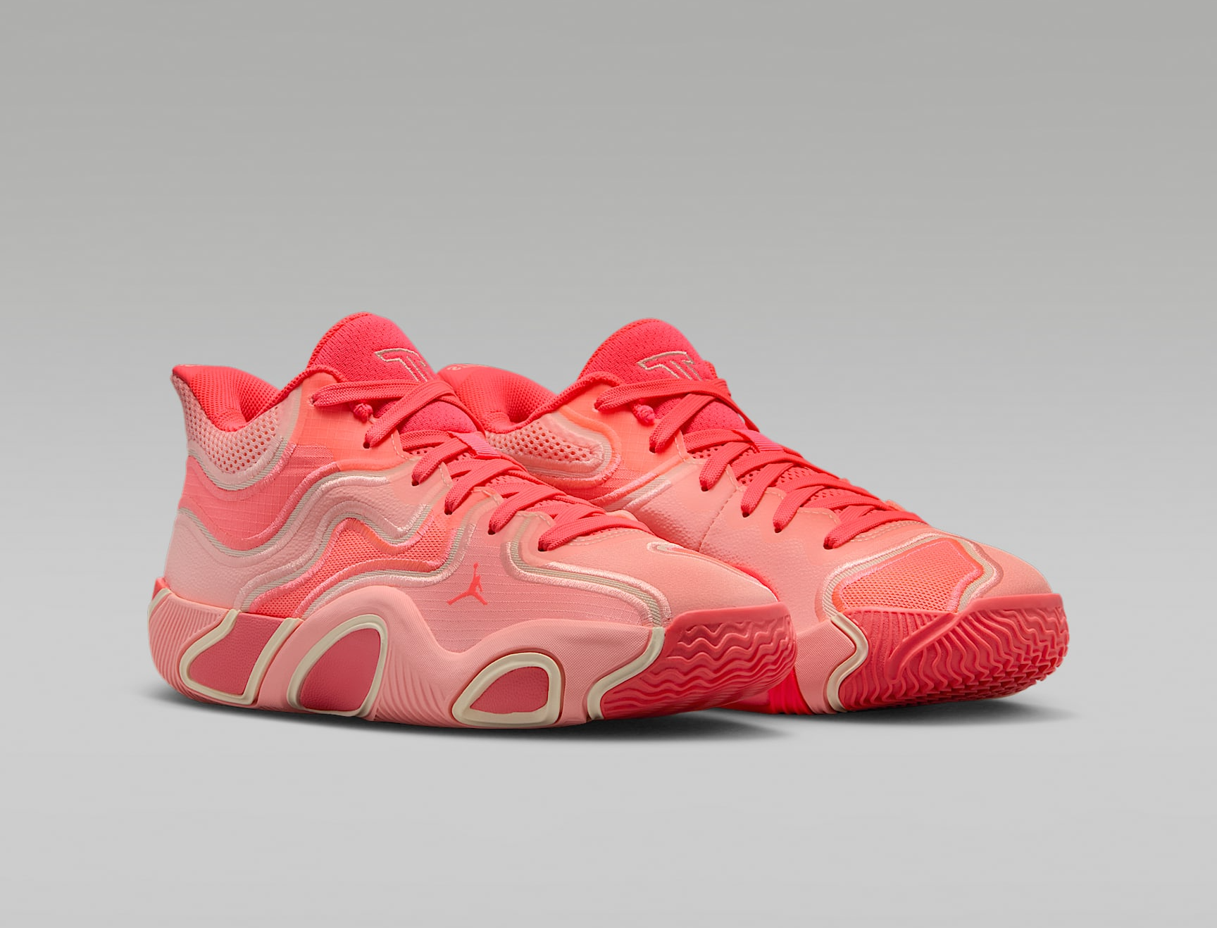 Giay Nike Air Jordan Tatum 3 GS 'Pink Tint' HF3136-600