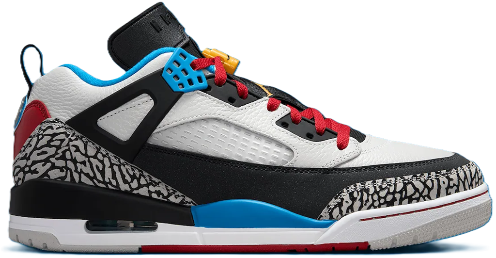 Giay Nike Air Jordan Spizike Low SE 'Bordeaux' IM7425-004
