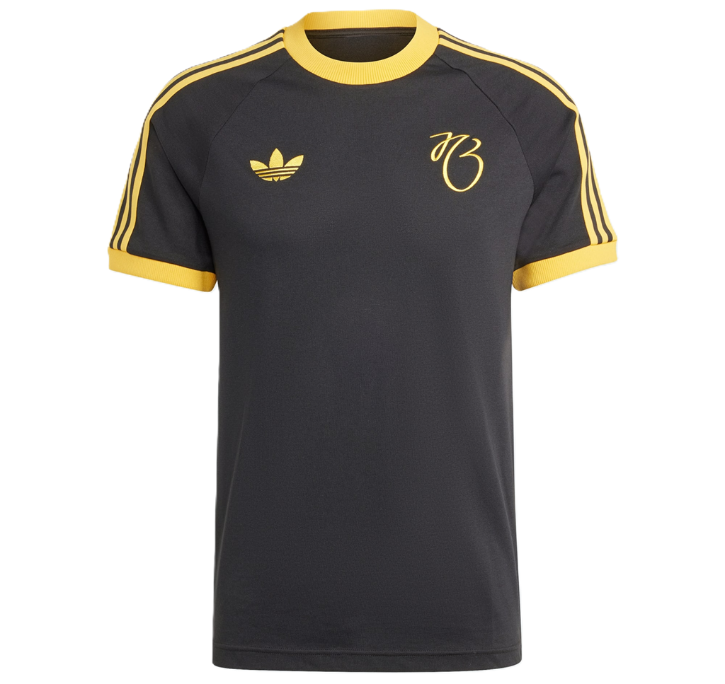 Ao Adidas x Jude Bellingham 3-Stripes T-Shirt 'Black' IM7921