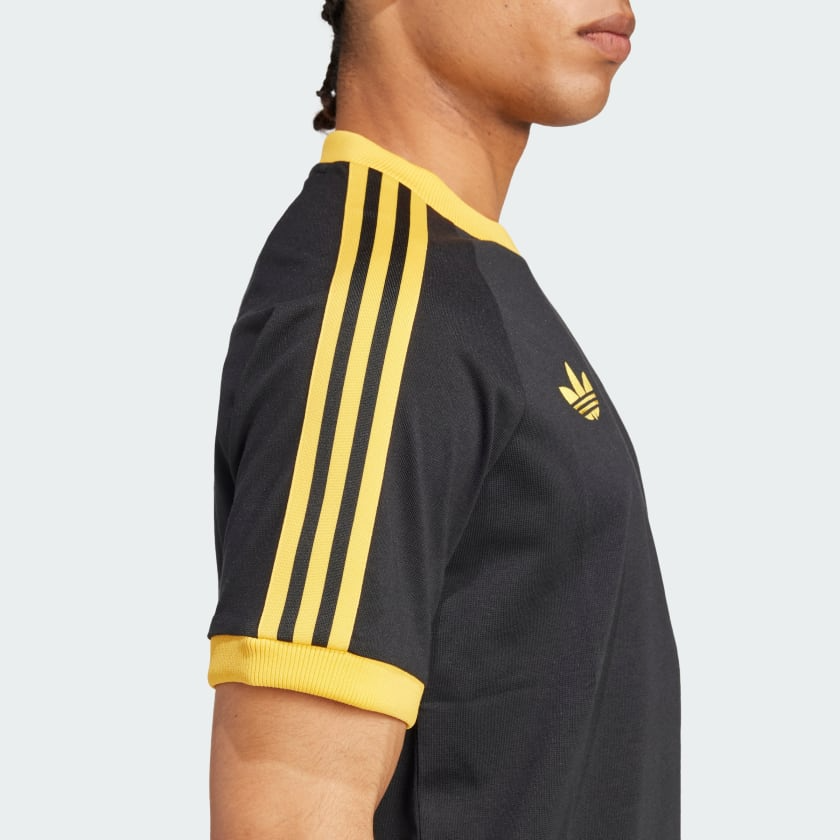 Ao Adidas x Jude Bellingham 3-Stripes T-Shirt 'Black' IM7921