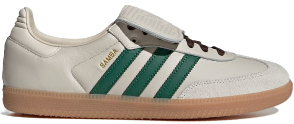 Giay Adidas Samba LT 'Alumina Dark Green' JQ6168