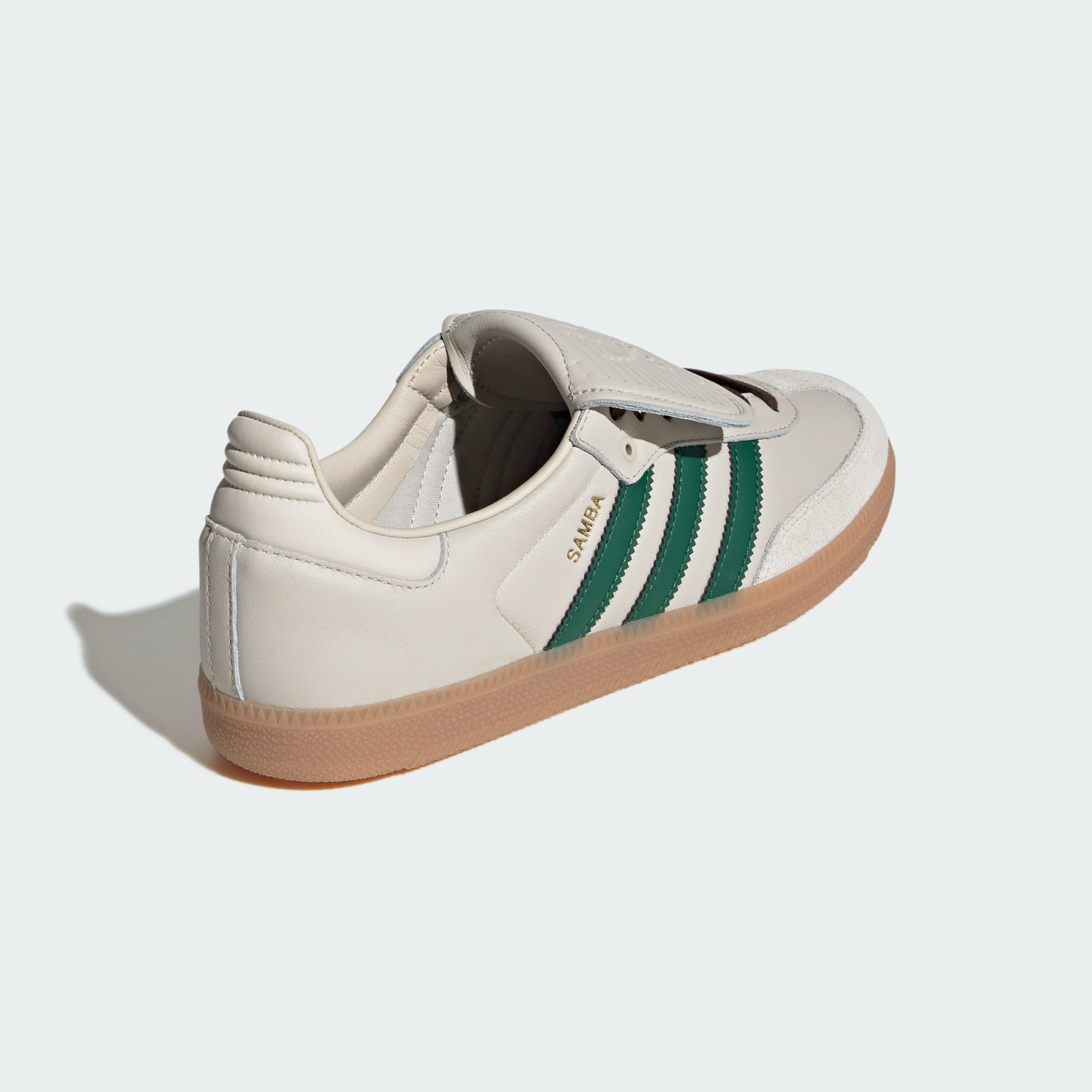 Giay Adidas Samba LT 'Alumina Dark Green' JQ6168