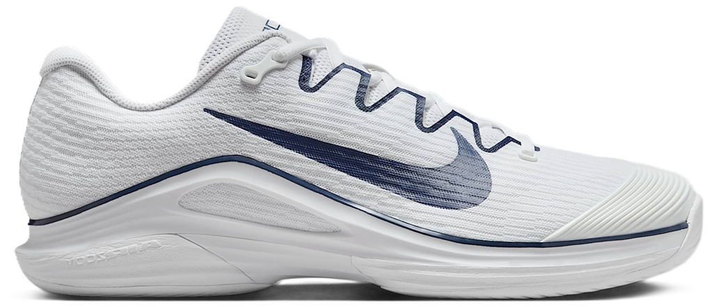 Giay Nike Court Air Zoom Vapor 12 HC 'White Midnight' IB7168-100