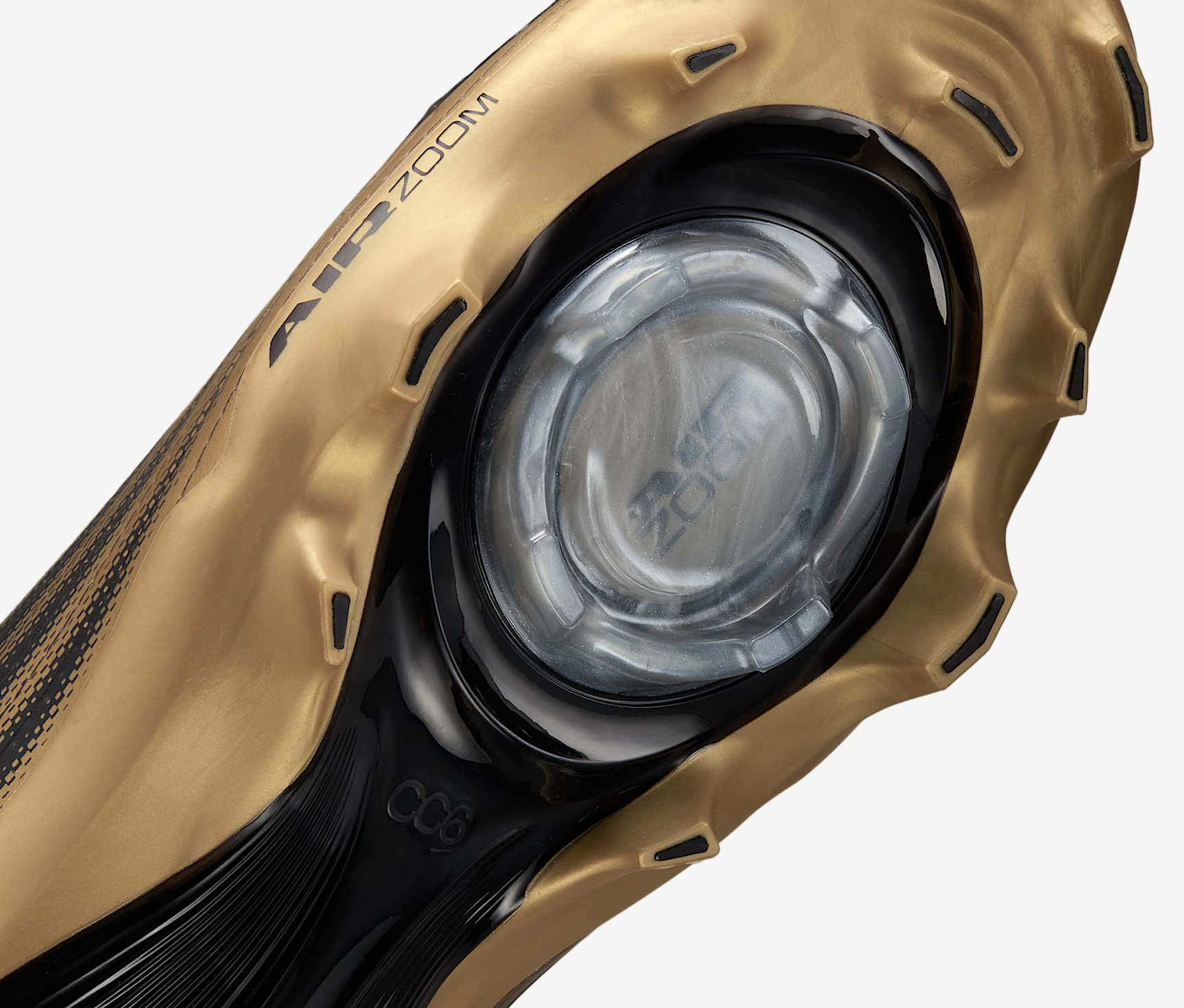 Giay Nike Zoom Air Vapor Pro 1 'Black Metallic Gold White' FB3298-003