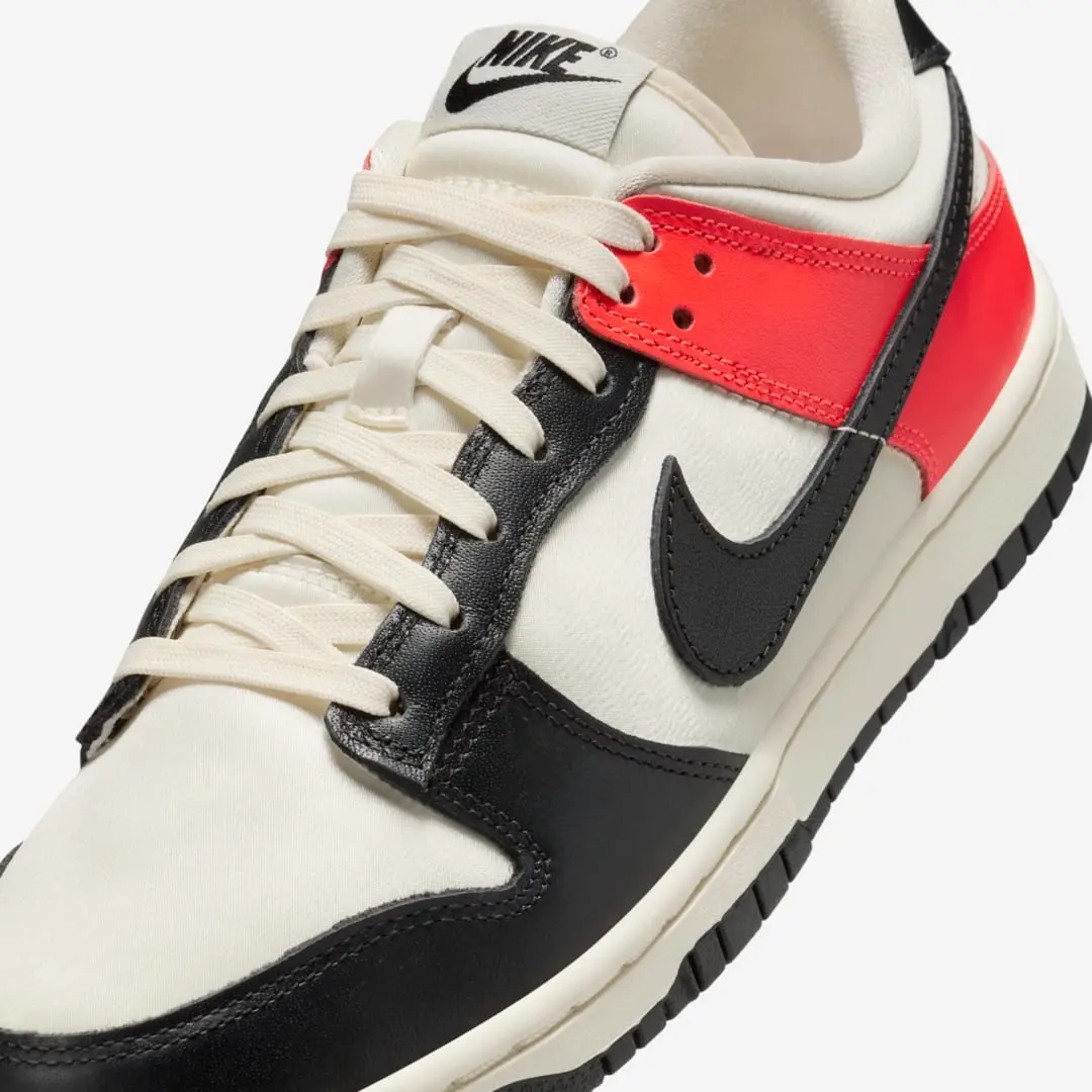 Giay Nike Dunk Low 'Black Toe Bright Crimson' HQ3423-635
